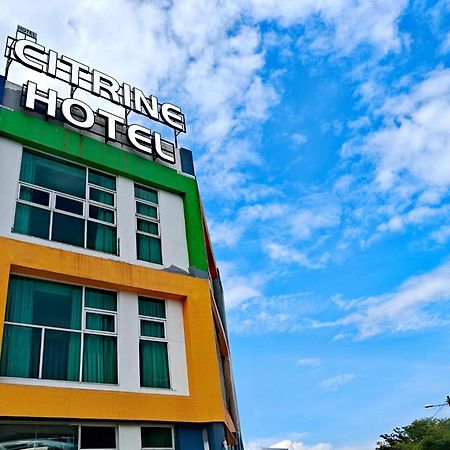 Citrine Hotel Seri Iskandar Εξωτερικό φωτογραφία