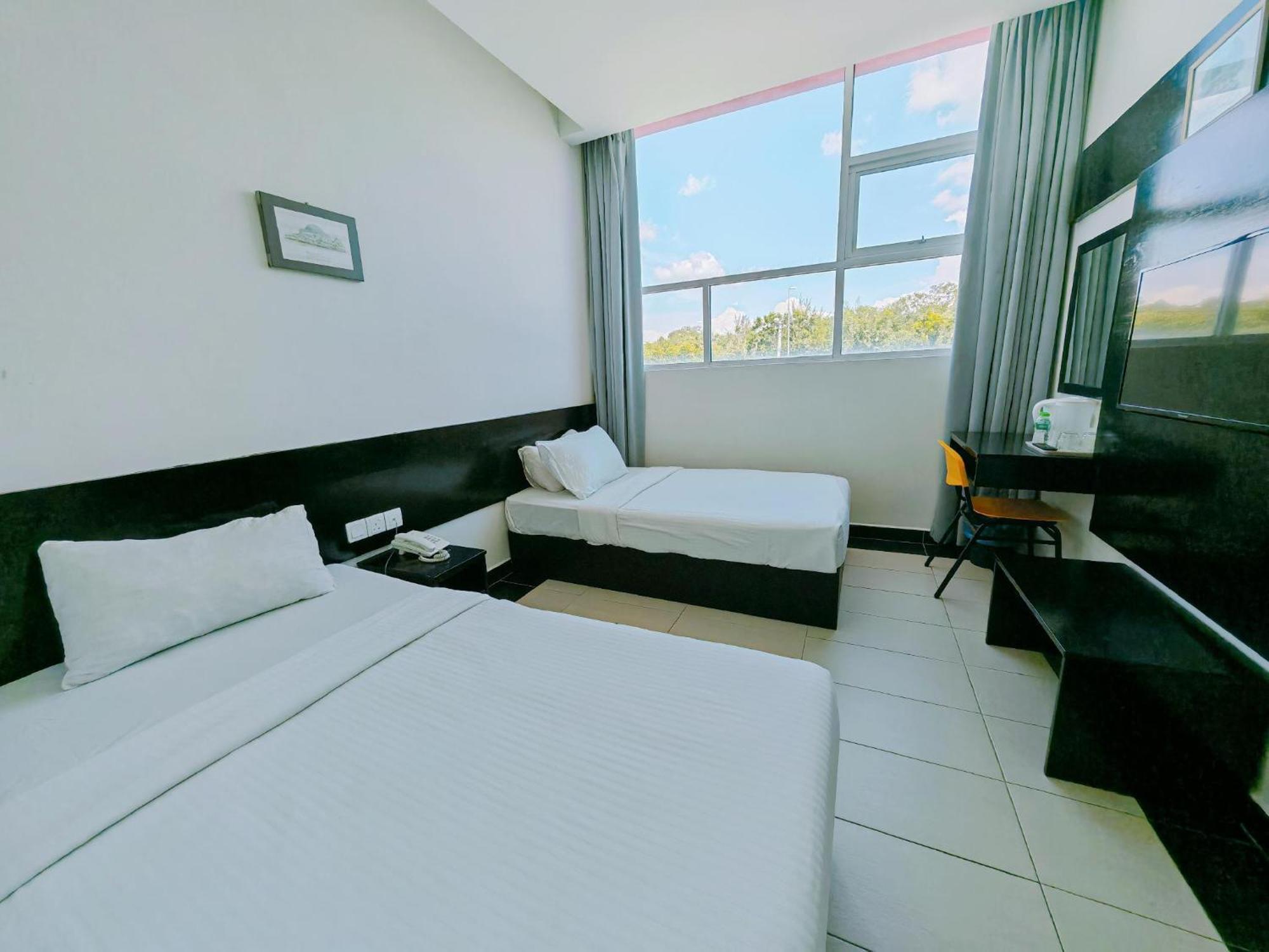 Citrine Hotel Seri Iskandar Εξωτερικό φωτογραφία