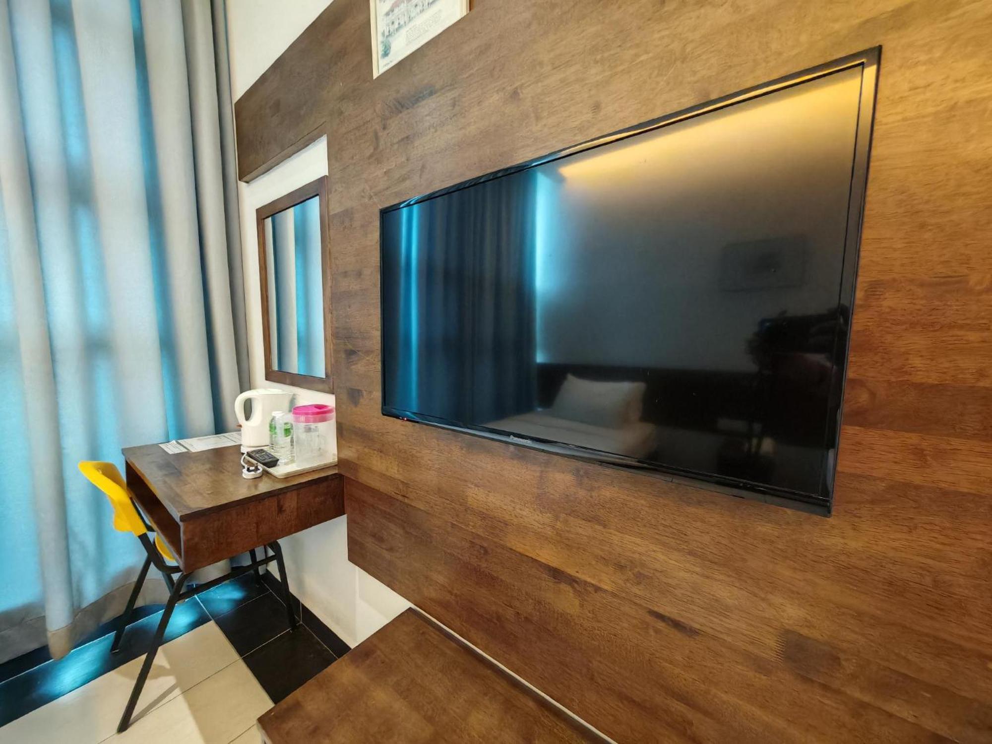 Citrine Hotel Seri Iskandar Εξωτερικό φωτογραφία