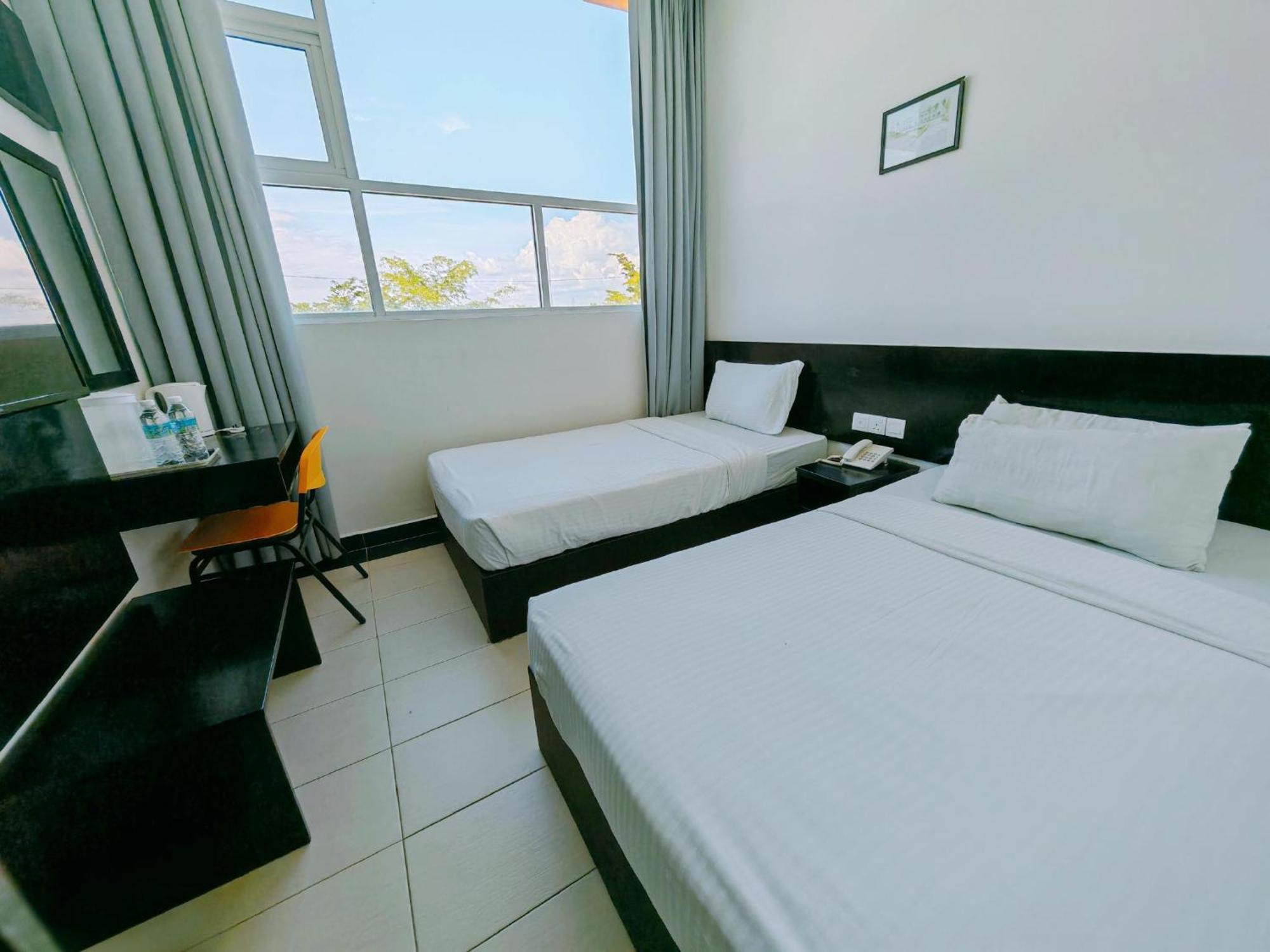 Citrine Hotel Seri Iskandar Εξωτερικό φωτογραφία